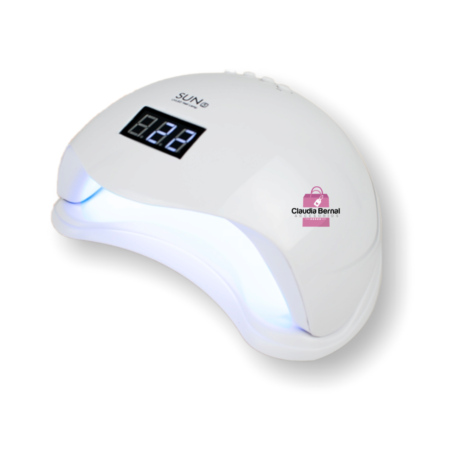 LÁMPARA 48W SUN UV LED