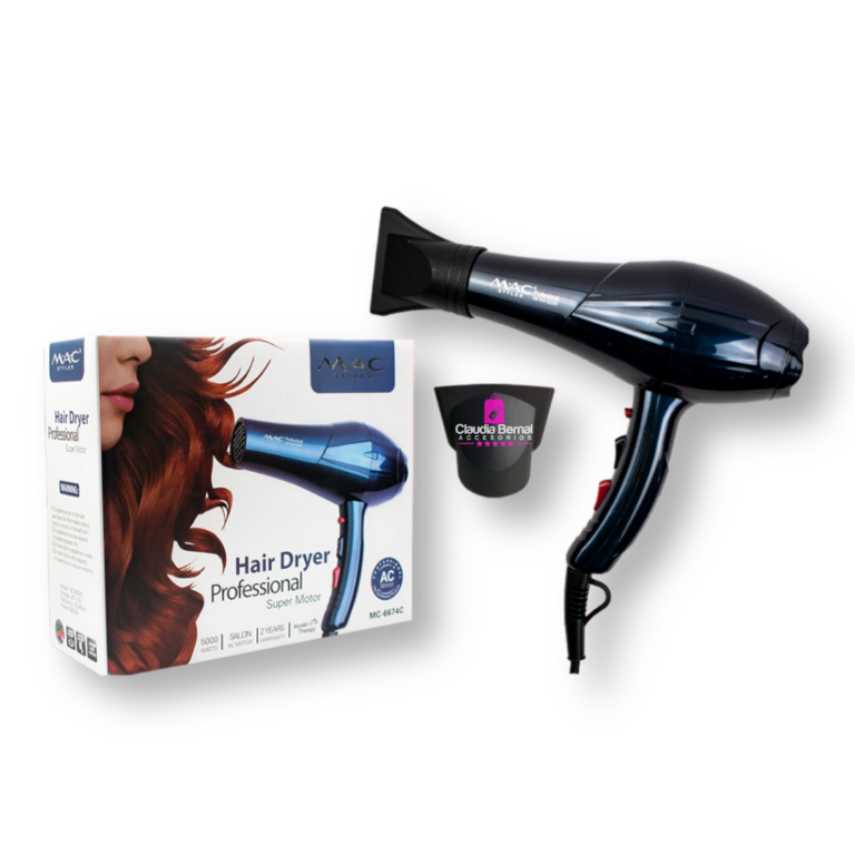 SECADOR MAC ORIGINAL PROFESIONAL