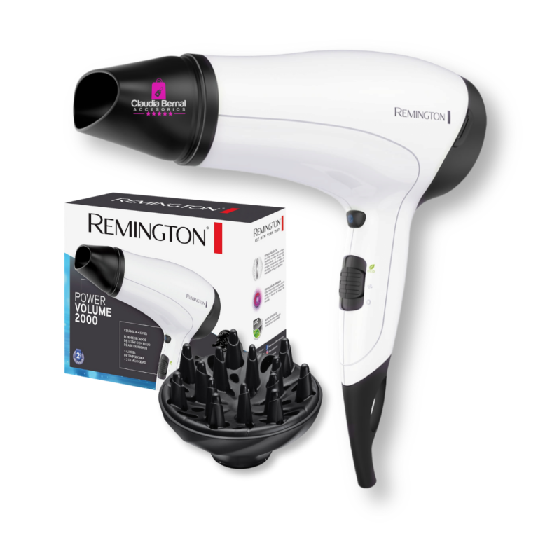 SECADOR ORIGINAL REMINGTON POWER VOLUME 2000 D3015
