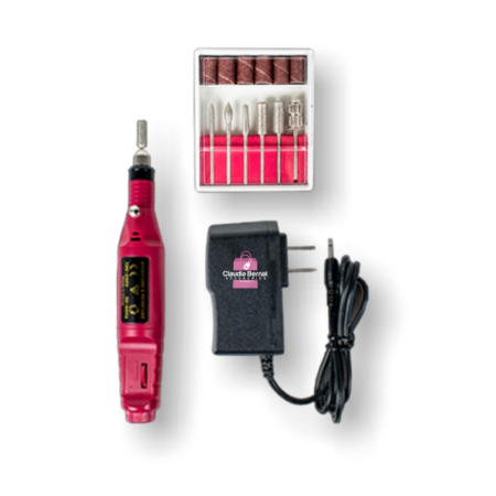 PULIDOR O DRILL PARA UÑAS