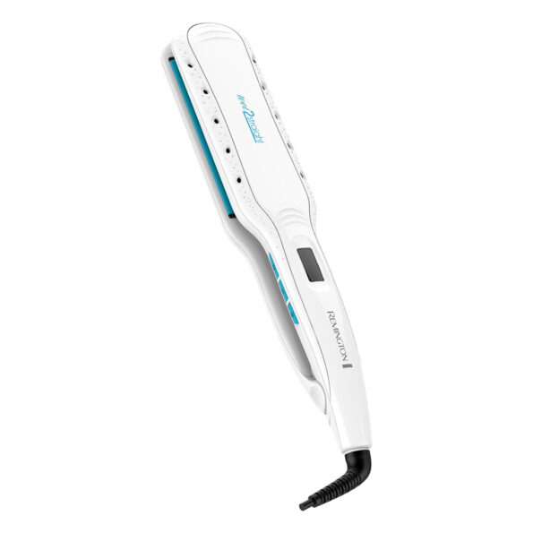 PLANCHA WET2STRAIGHT ANCHA SALES DE MAR REMINGTON ORIGINAL - Imagen 4
