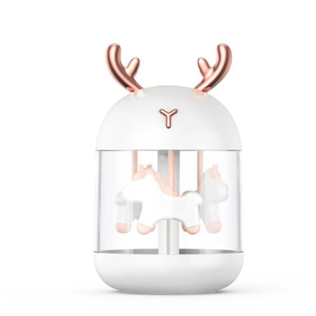 HUMIFICADOR DE AMBIENTE CABALLO DE TROYA 300ML