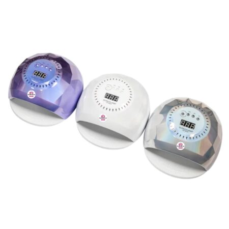 LÁMPARA UV LED 120W PARA UÑAS D5 MÁX