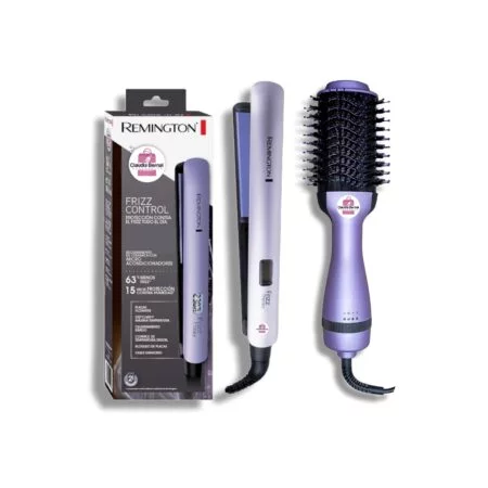 PLANCHA & CEPILLO SECADOR