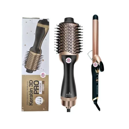 CEPILLO SECADOR & RIZADOR