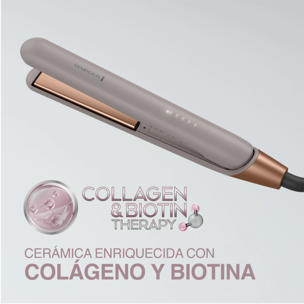 ALISADORA COLÁGENO & BIOTINA ORIGINAL REMINGTON - Imagen 4